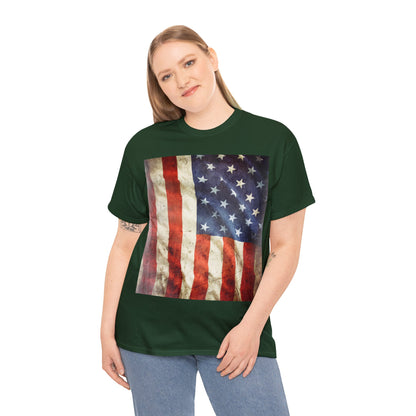 USA Flag - Unisex (Many colors to choose from)