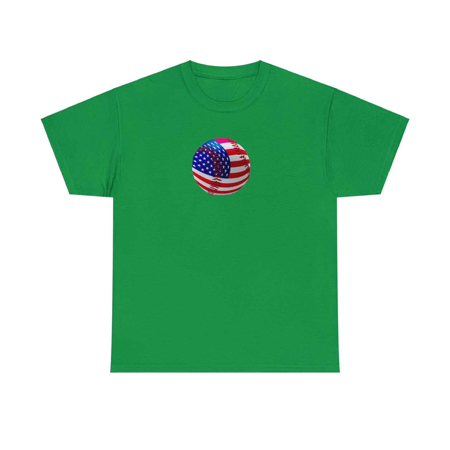 Baseball Shaped Flag  - Unisex (Many colors to choose from)