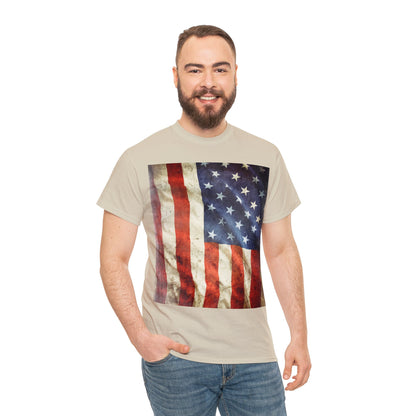 USA Flag - Unisex (Many colors to choose from)