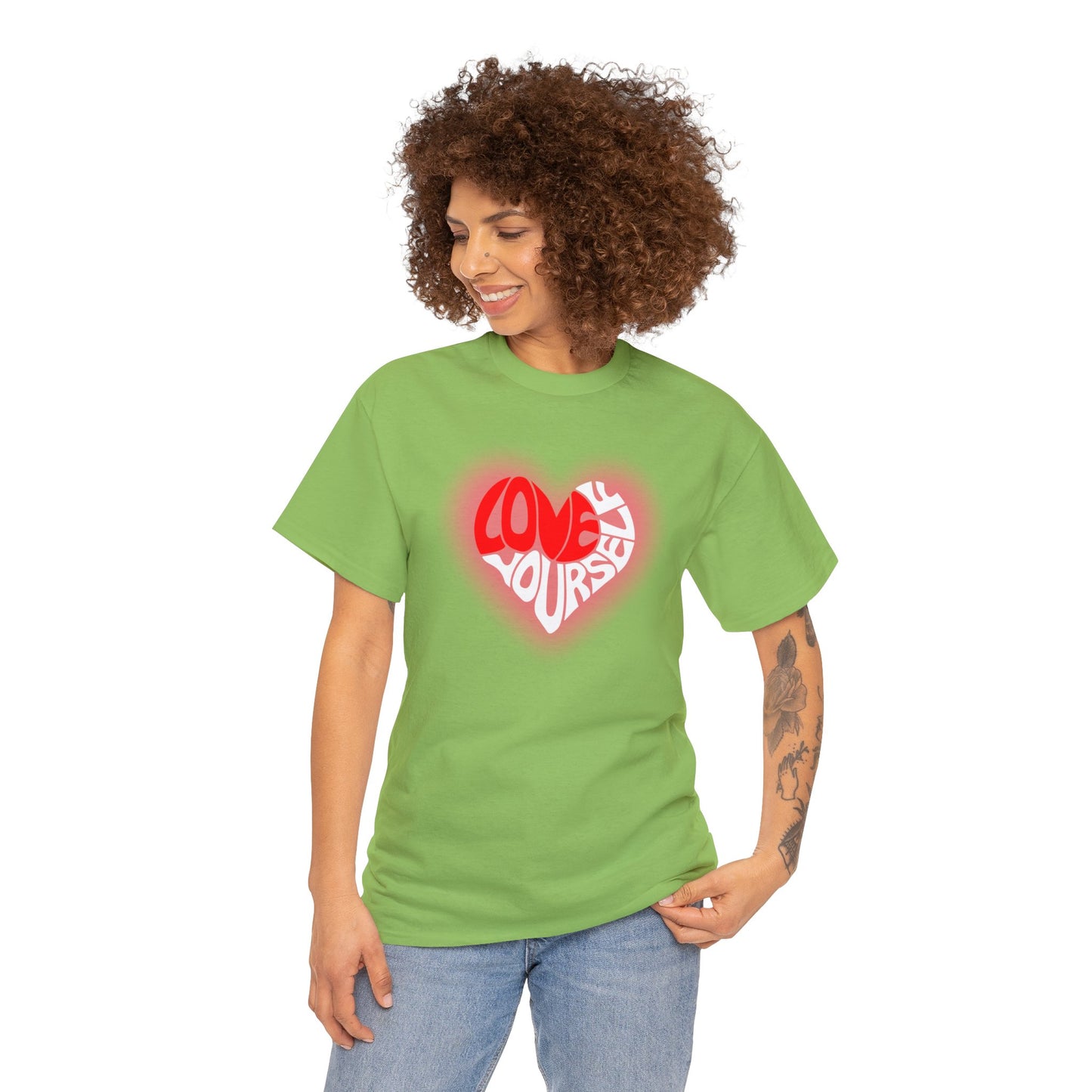 Love Yourself - Women (Many colors to choose from)