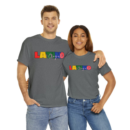 Orgullo Latino - Unisex (Many colors to choose from)