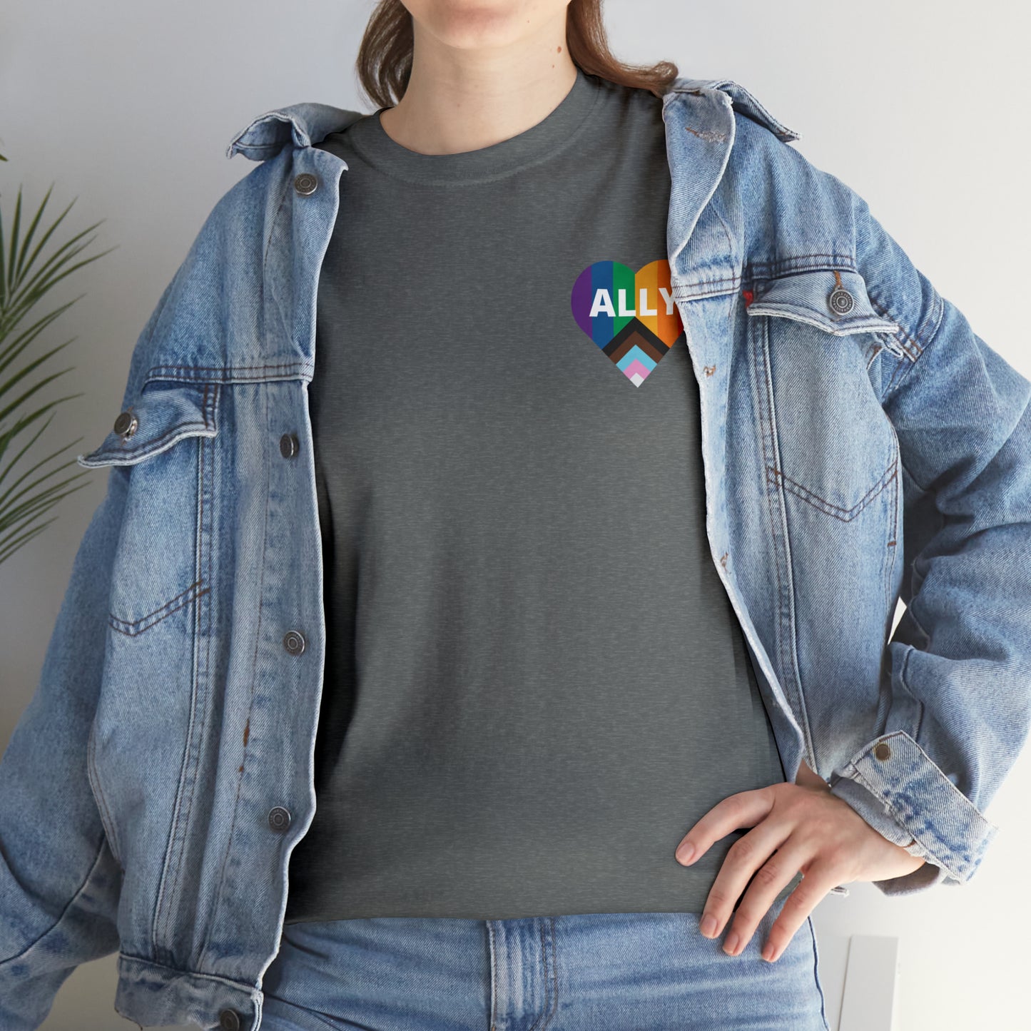 Ally PRIDE - Unisex (Many colors to choose from)