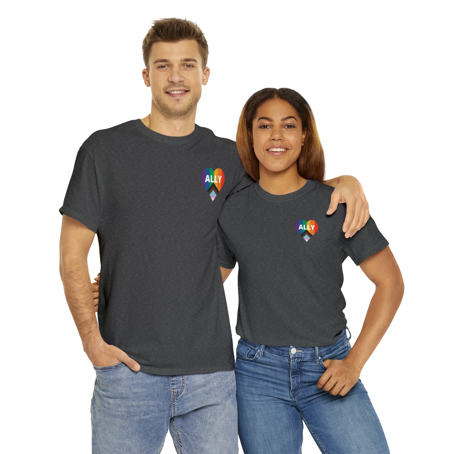 Ally PRIDE - Unisex (Many colors to choose from)