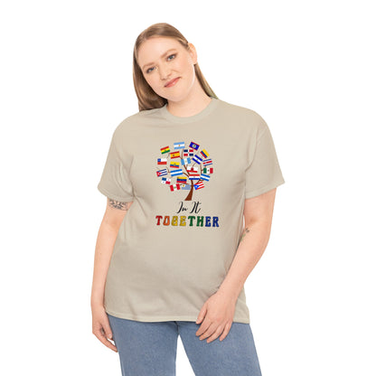 In It Together - Unisex (Many colors to choose from)