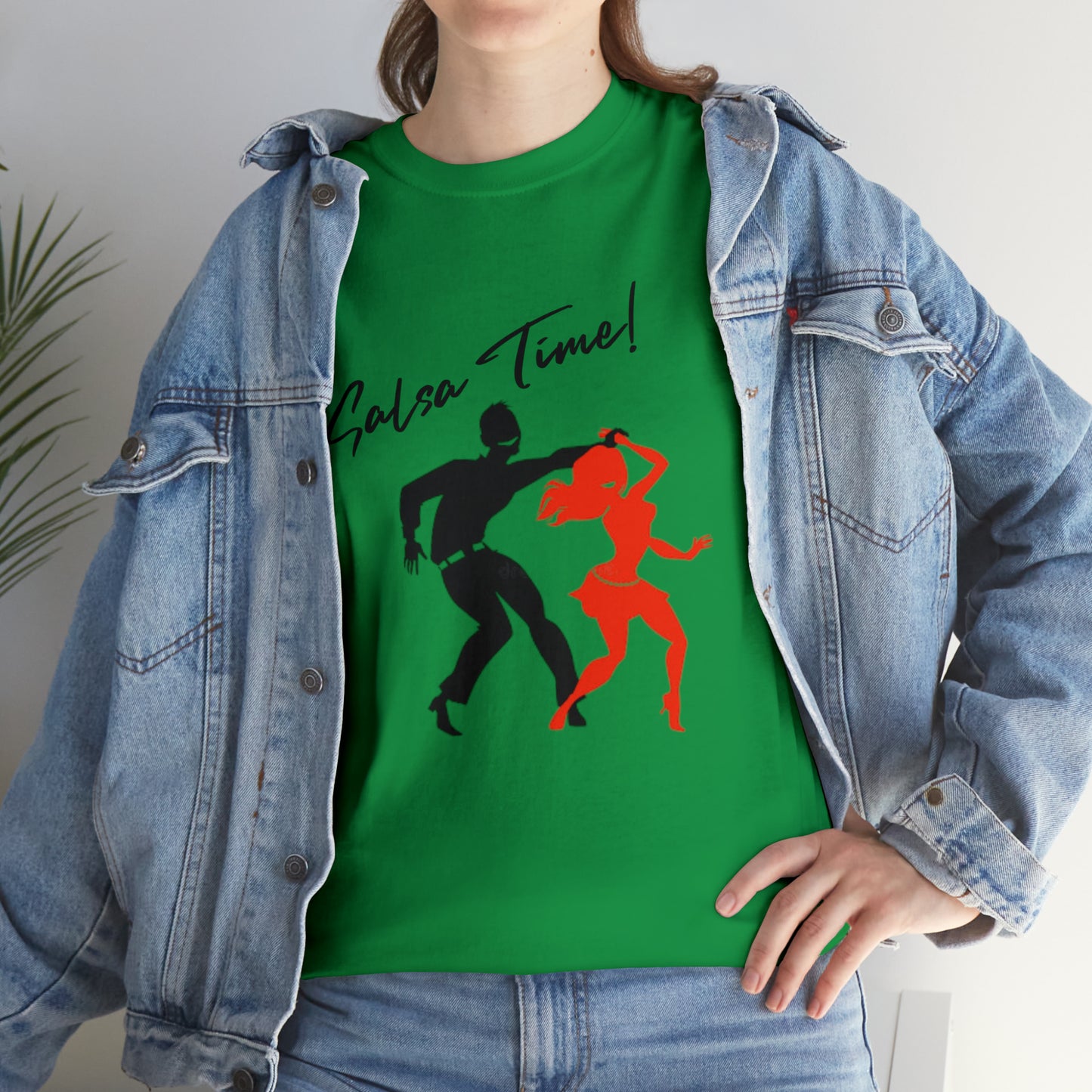 Salsa Time - Unisex (Many colors to choose from)