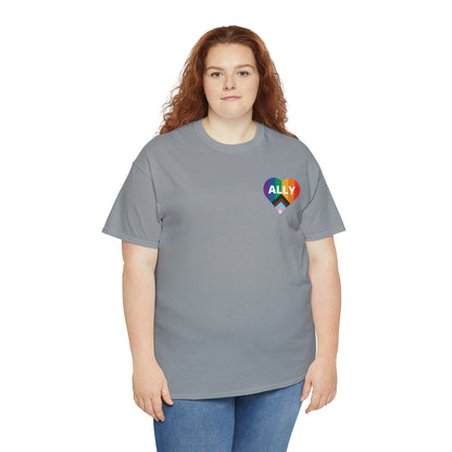 Ally PRIDE - Unisex (Many colors to choose from)