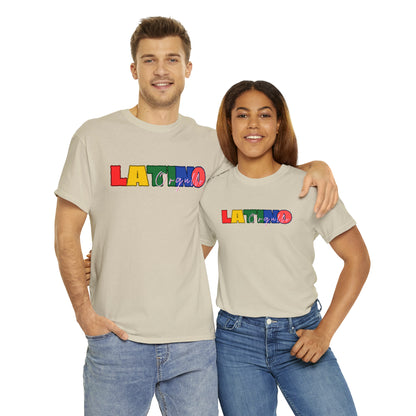 Orgullo Latino - Unisex (Many colors to choose from)