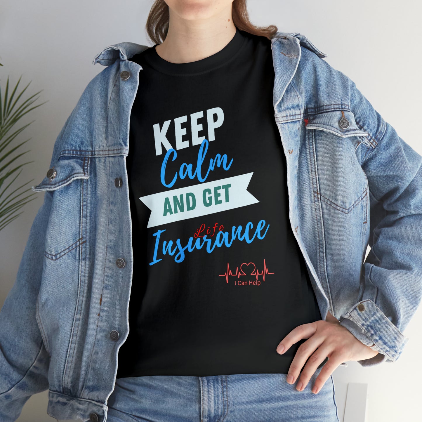 Keep Calm - Men (Many colors to choose from)