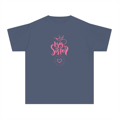 Big Sister - Youth Midweight Tee