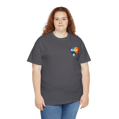 Ally PRIDE - Unisex (Many colors to choose from)