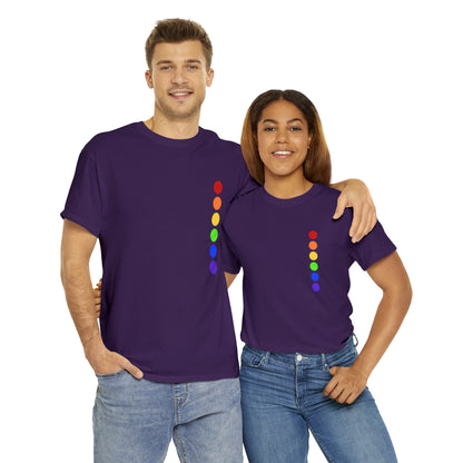 PRIDE Dots - Unisex (Many colors to choose from)