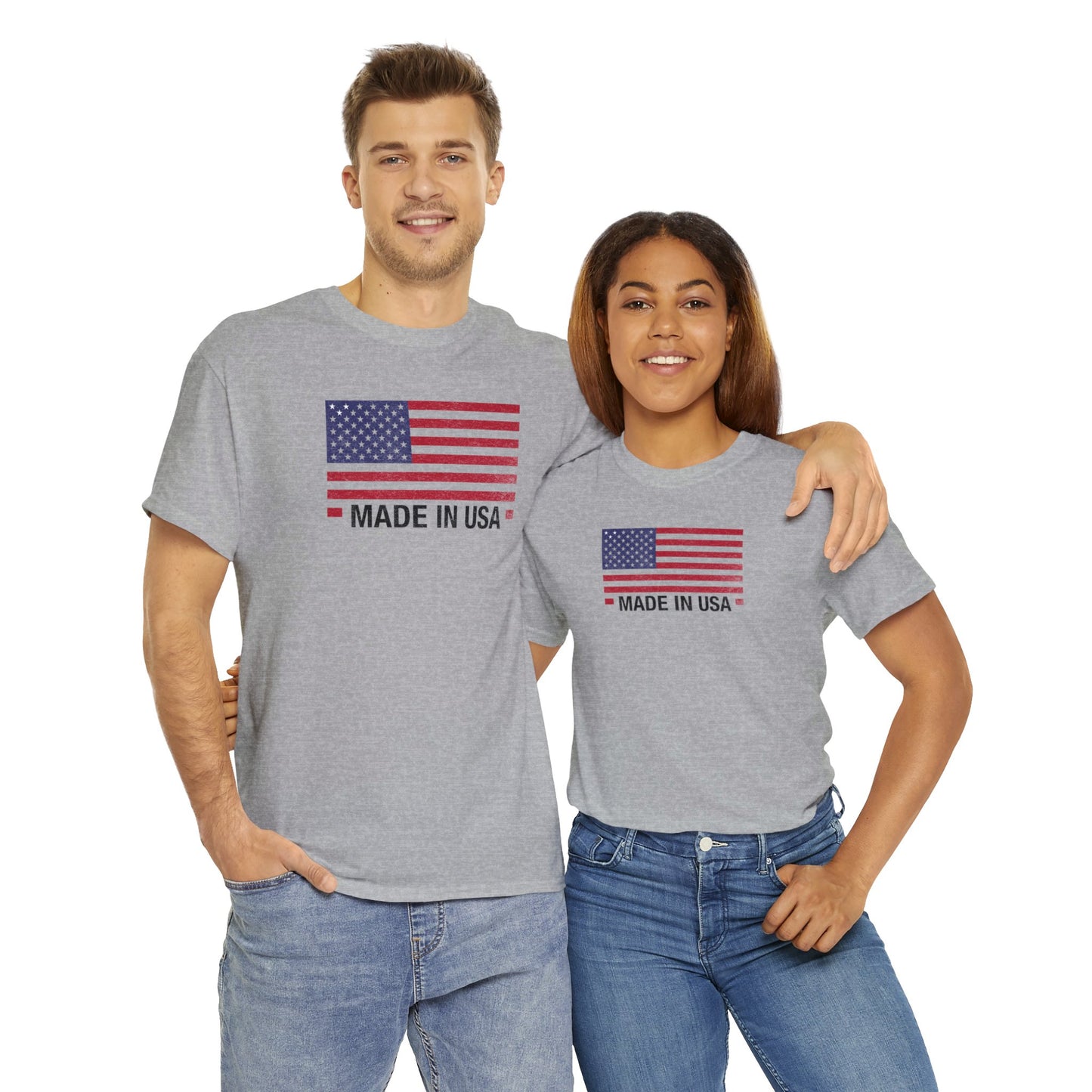 Made In USA - Unisex (Many colors to choose from)