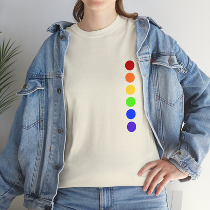 PRIDE Dots - Unisex (Many colors to choose from)