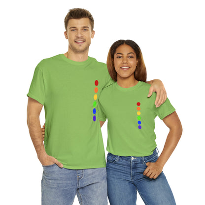 PRIDE Dots - Unisex (Many colors to choose from)