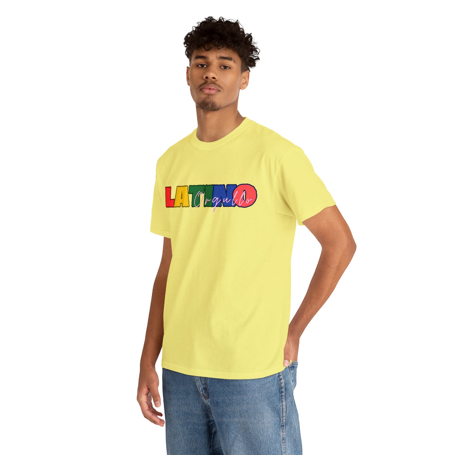 Orgullo Latino - Unisex (Many colors to choose from)