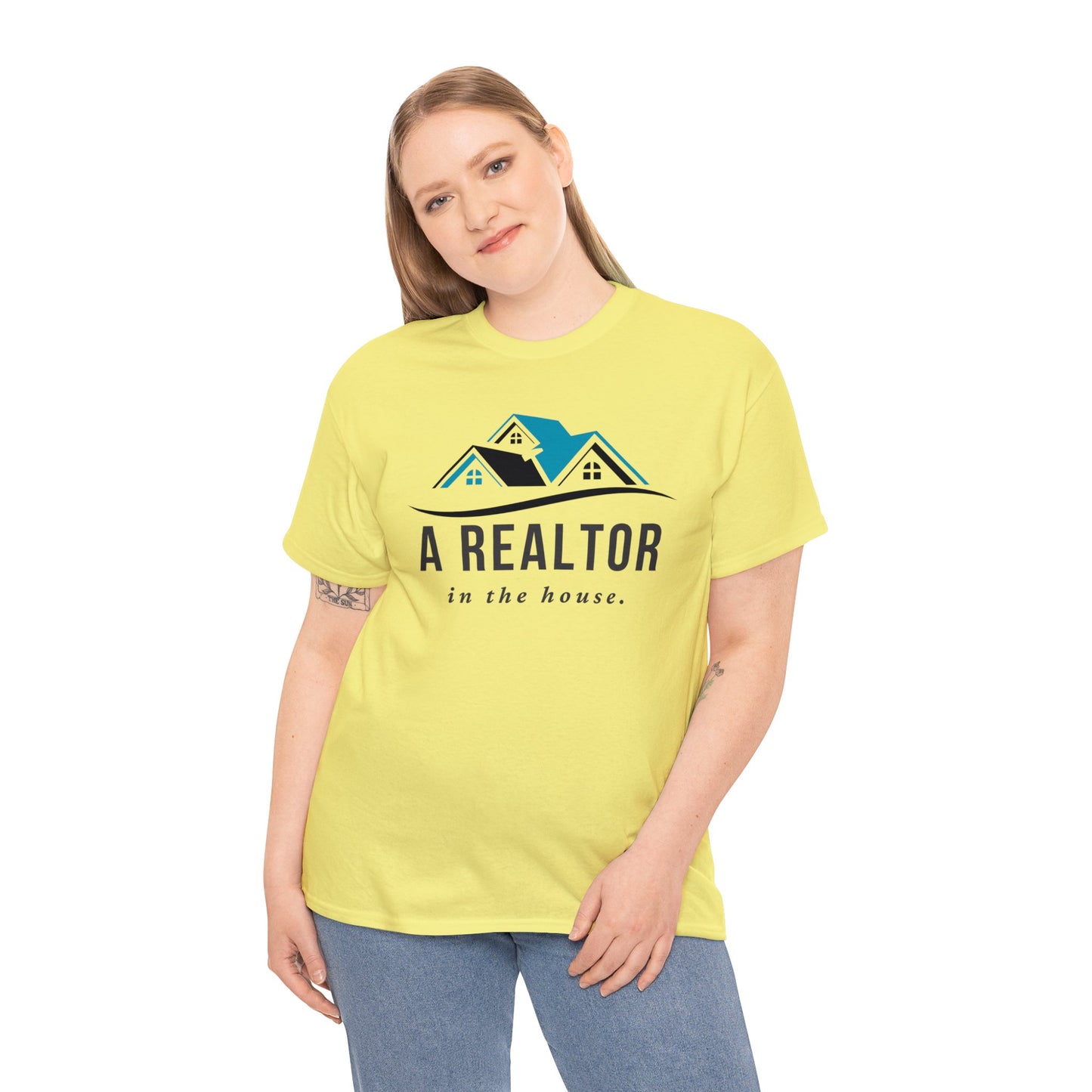 A Realtor in the house - Unisex (Many colors to choose from)