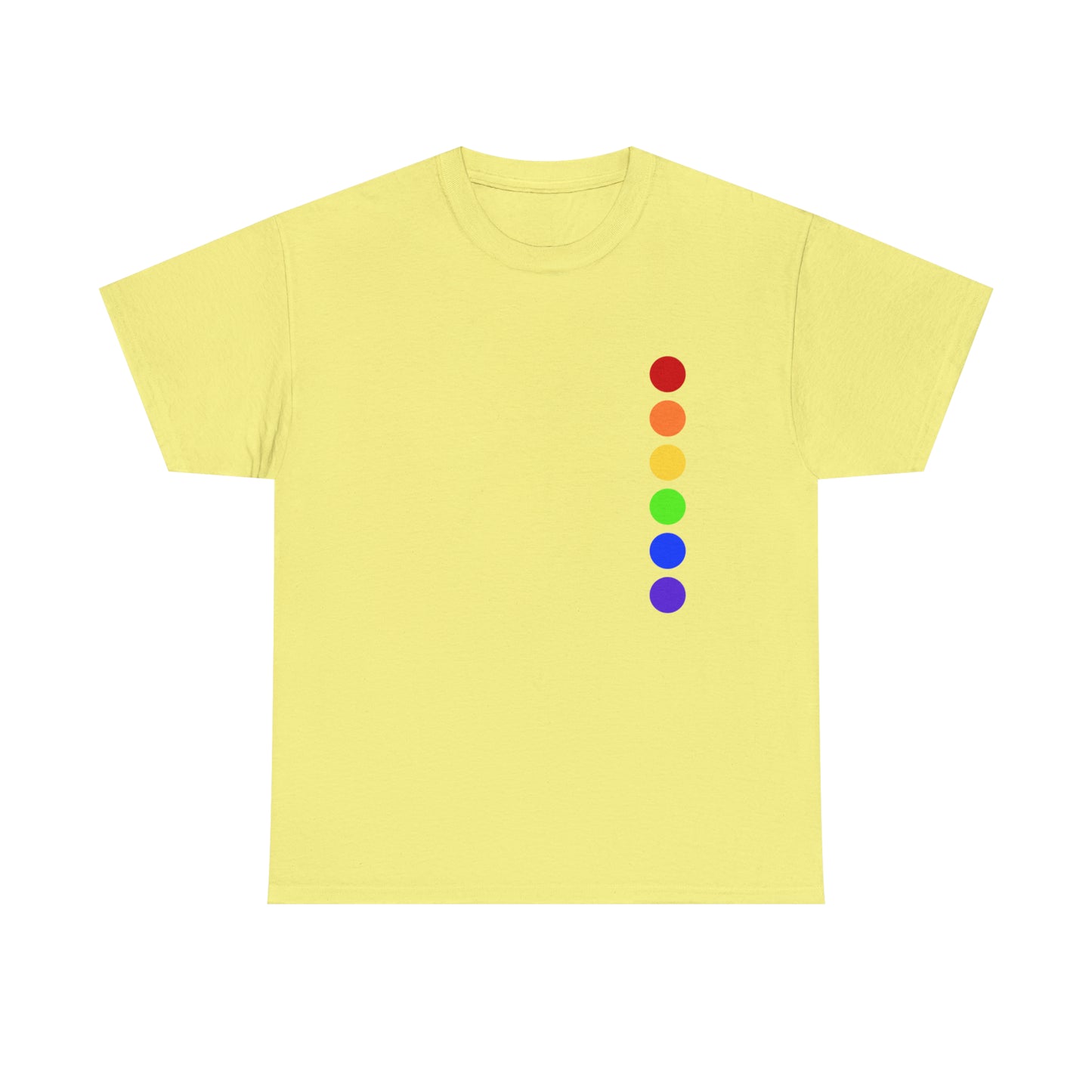 PRIDE Dots - Unisex (Many colors to choose from)