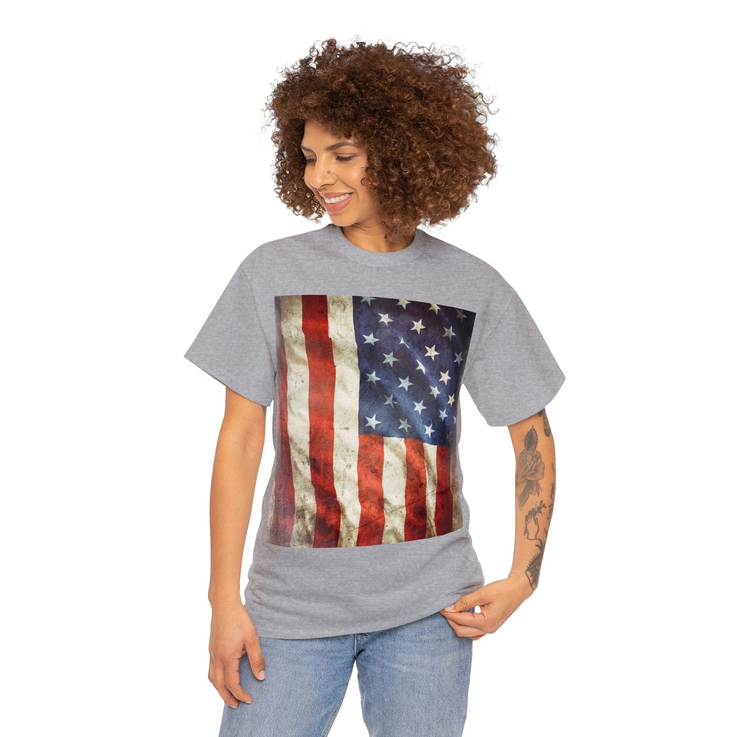 USA Flag - Unisex (Many colors to choose from)