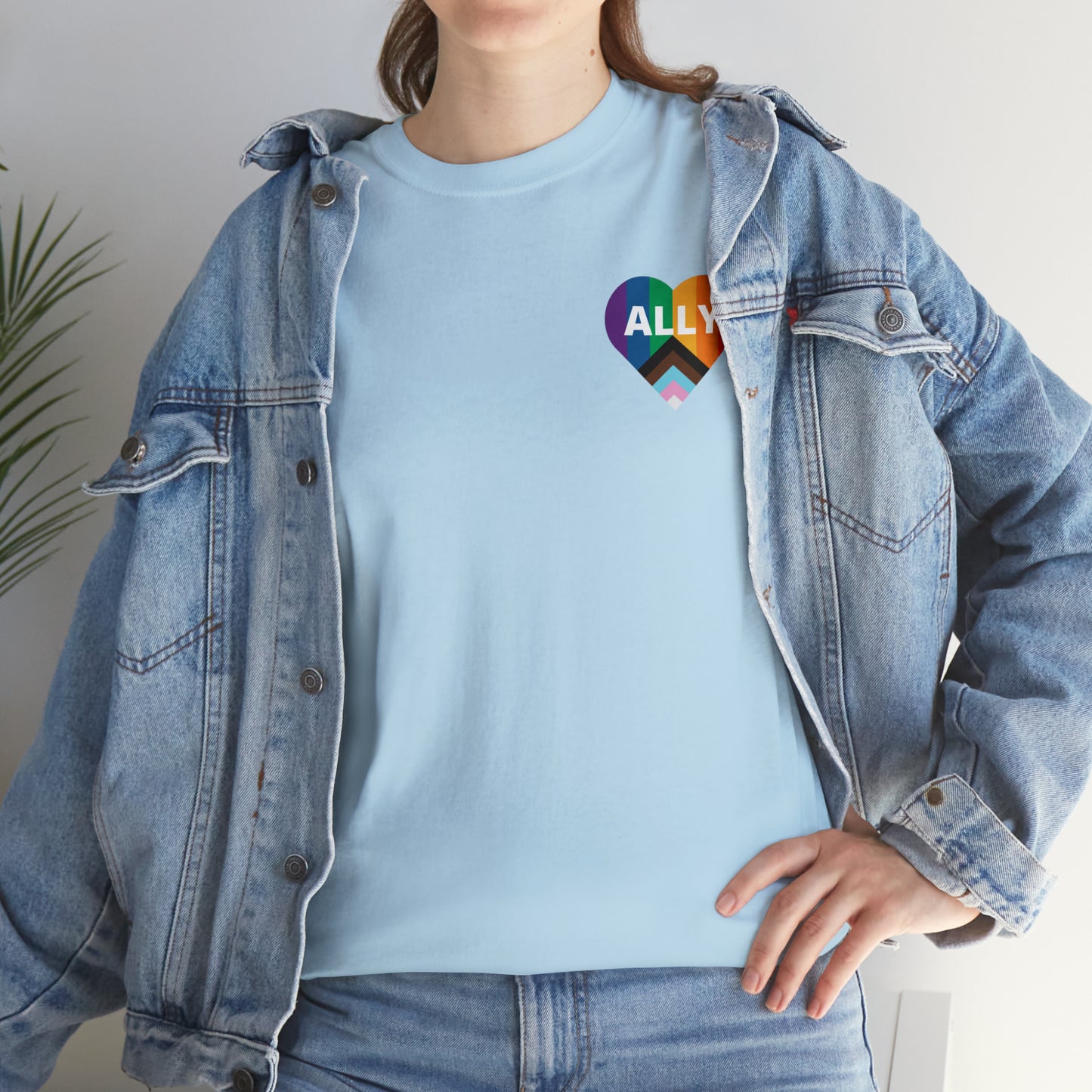 Ally PRIDE - Unisex (Many colors to choose from)