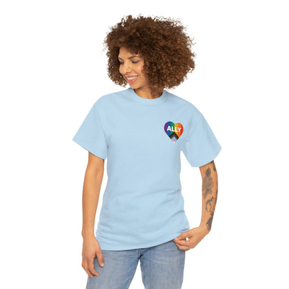 Ally PRIDE - Unisex (Many colors to choose from)