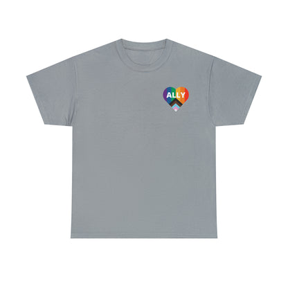 Ally PRIDE - Unisex (Many colors to choose from)