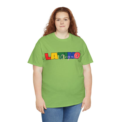 Orgullo Latino - Unisex (Many colors to choose from)