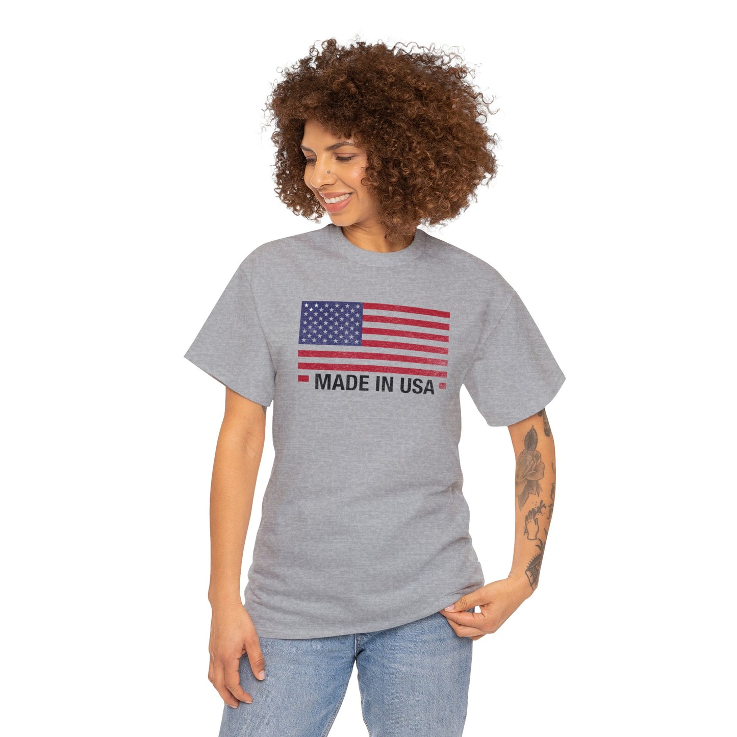 Made In USA - Unisex (Many colors to choose from)