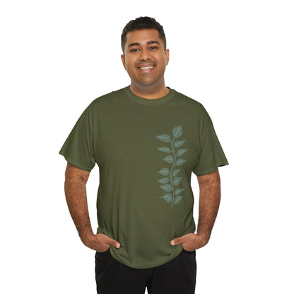 Power By Plants [Front and Back Print]  - Unisex (Many colors to choose from)