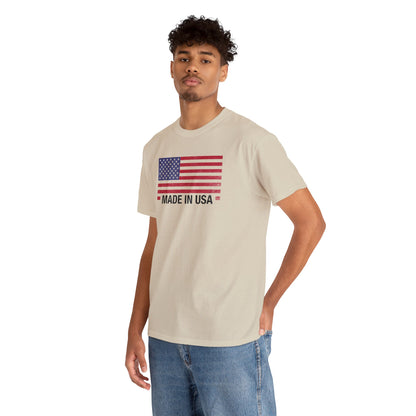 Made In USA - Unisex (Many colors to choose from)