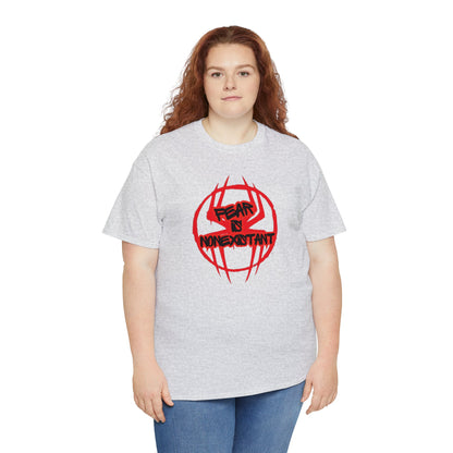 Fear is Nonexistant [Spider-verse Theme] - Unisex (Many colors to choose from)