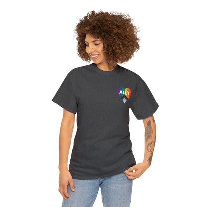 Ally PRIDE - Unisex (Many colors to choose from)