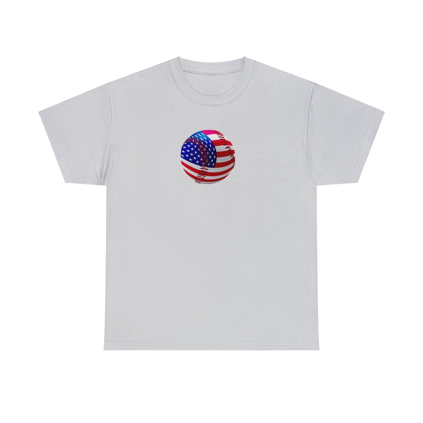 Baseball Shaped Flag  - Unisex (Many colors to choose from)