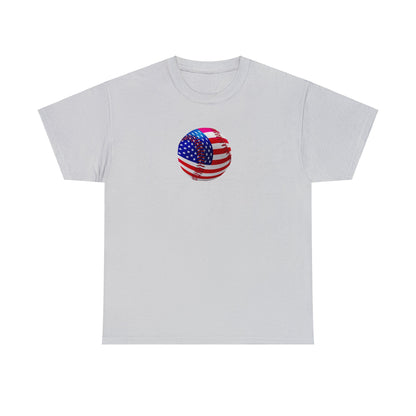 Baseball Shaped Flag  - Unisex (Many colors to choose from)