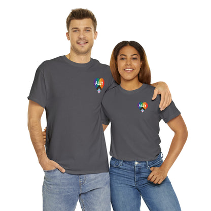 Ally PRIDE - Unisex (Many colors to choose from)