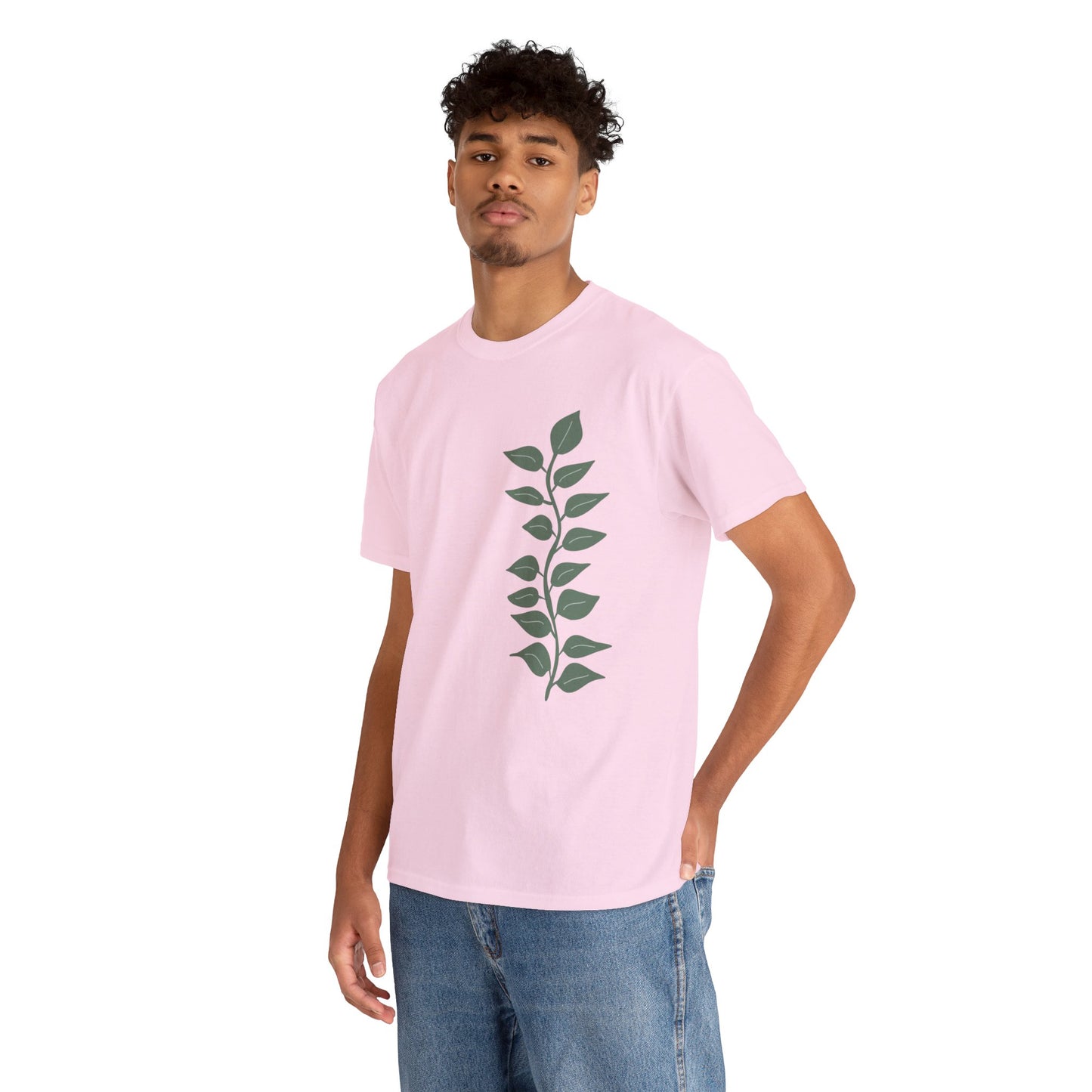 Power By Plants [Front and Back Print]  - Unisex (Many colors to choose from)