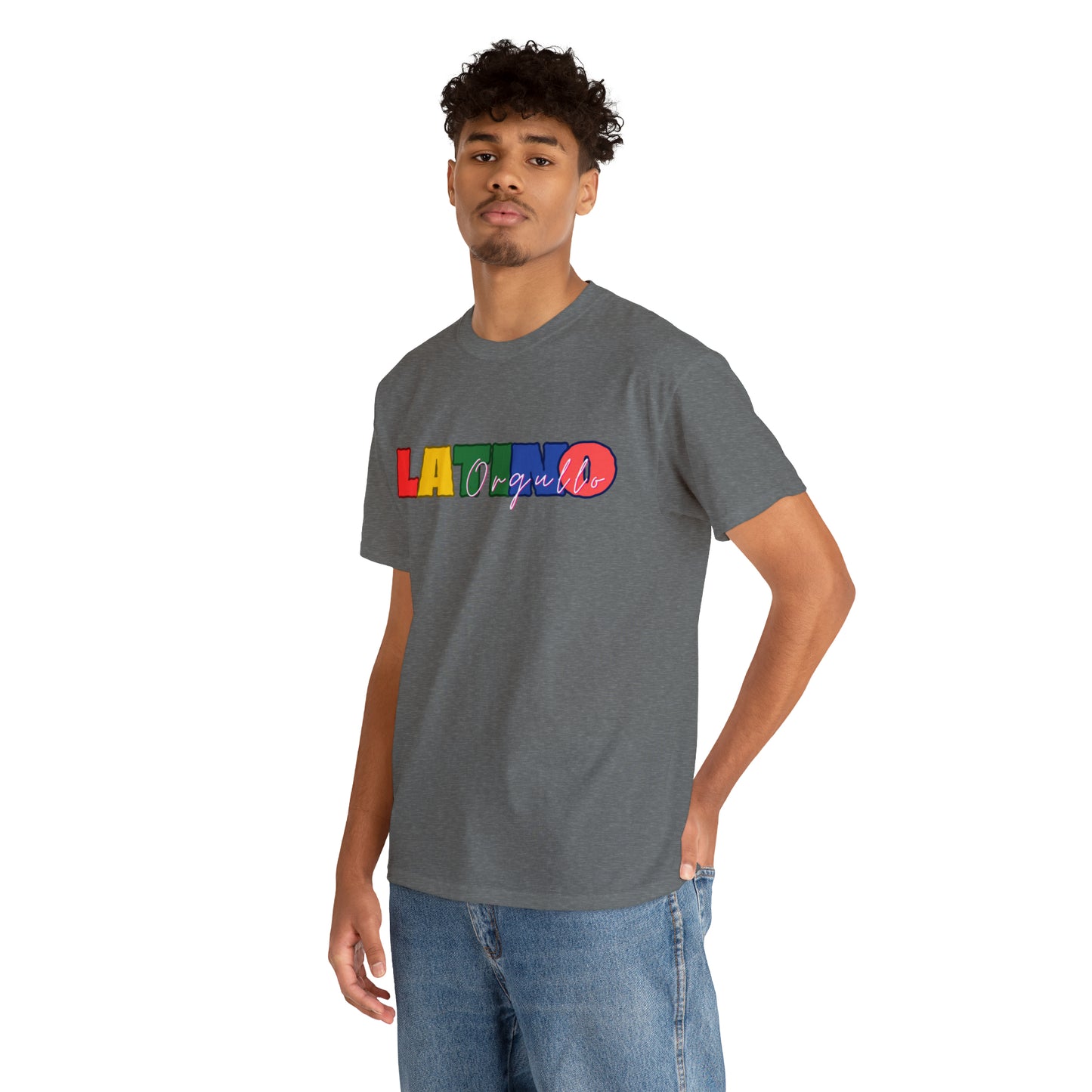 Orgullo Latino - Unisex (Many colors to choose from)