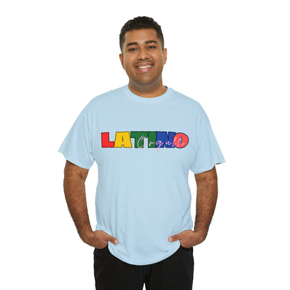 Orgullo Latino - Unisex (Many colors to choose from)