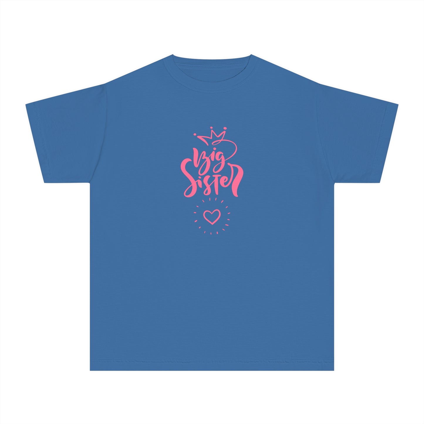 Big Sister - Youth Midweight Tee