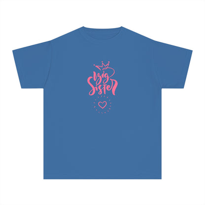 Big Sister - Youth Midweight Tee