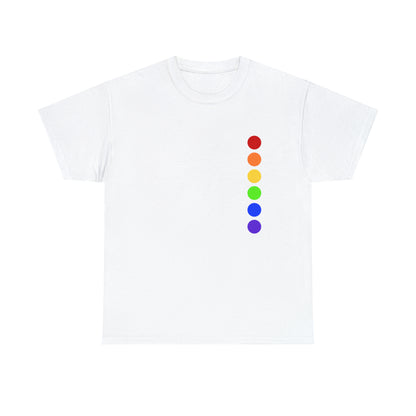 PRIDE Dots - Unisex (Many colors to choose from)