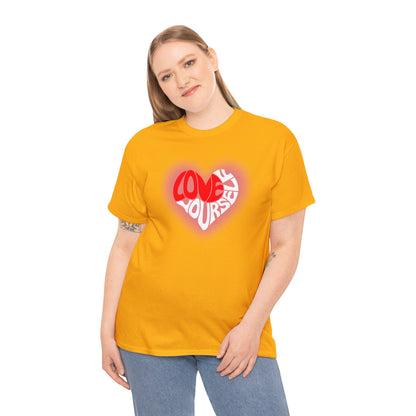 Love Yourself - Women (Many colors to choose from)