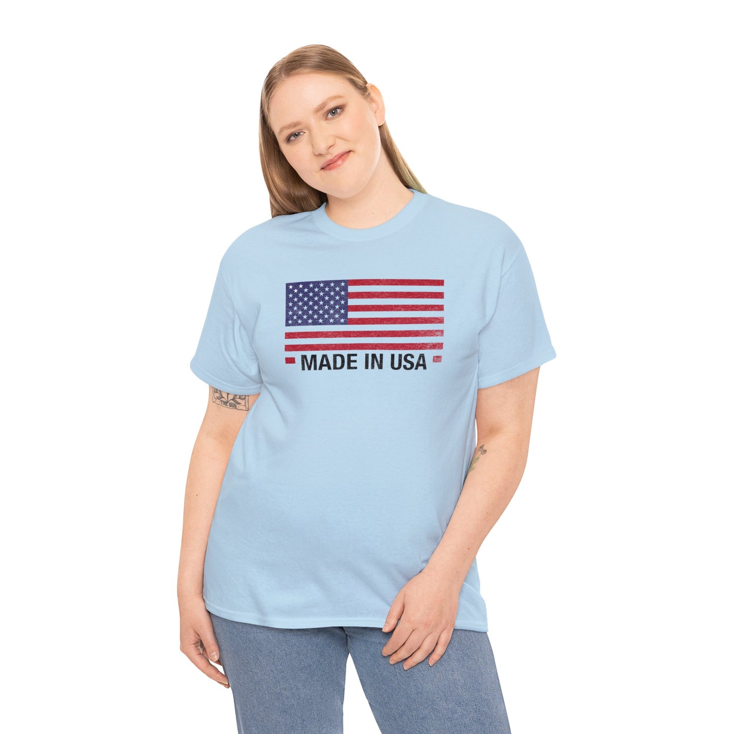 Made In USA - Unisex (Many colors to choose from)