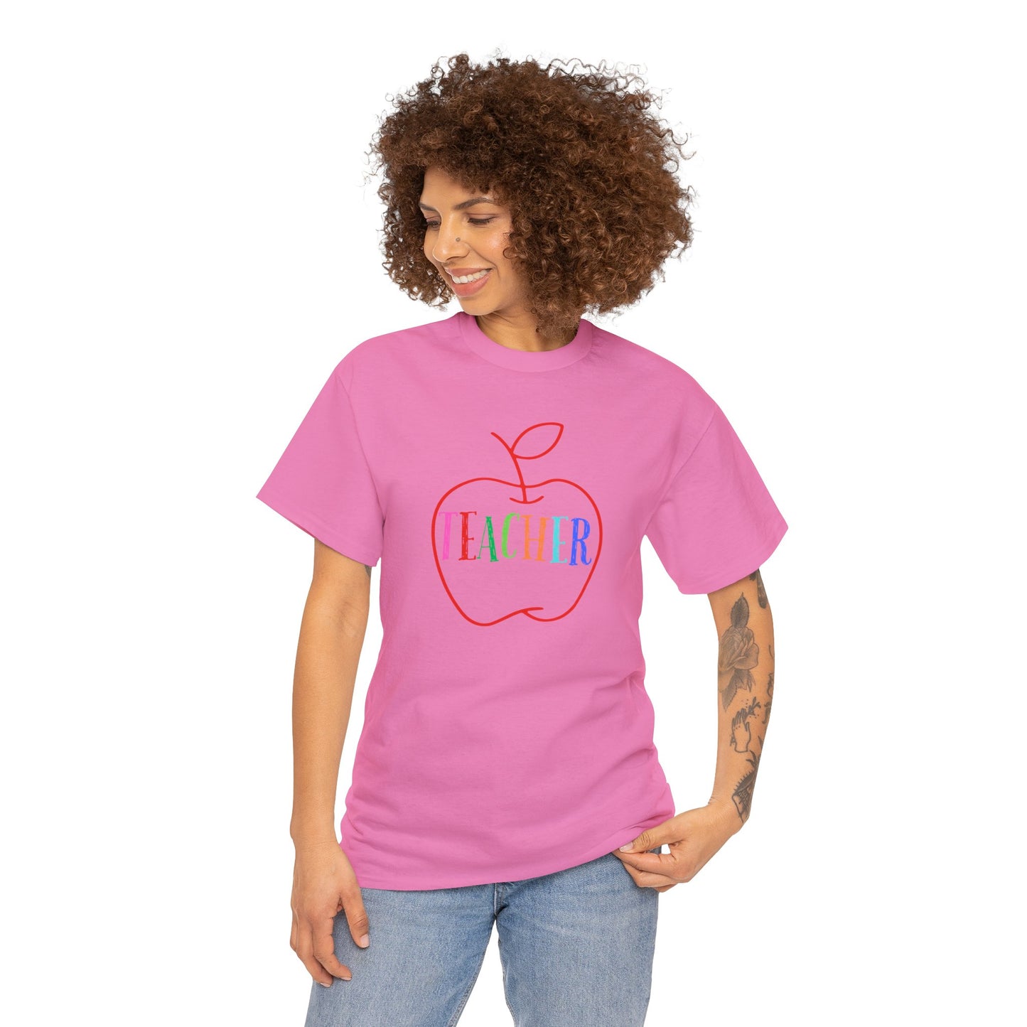 Teacher - Unisex (Many colors to choose from)