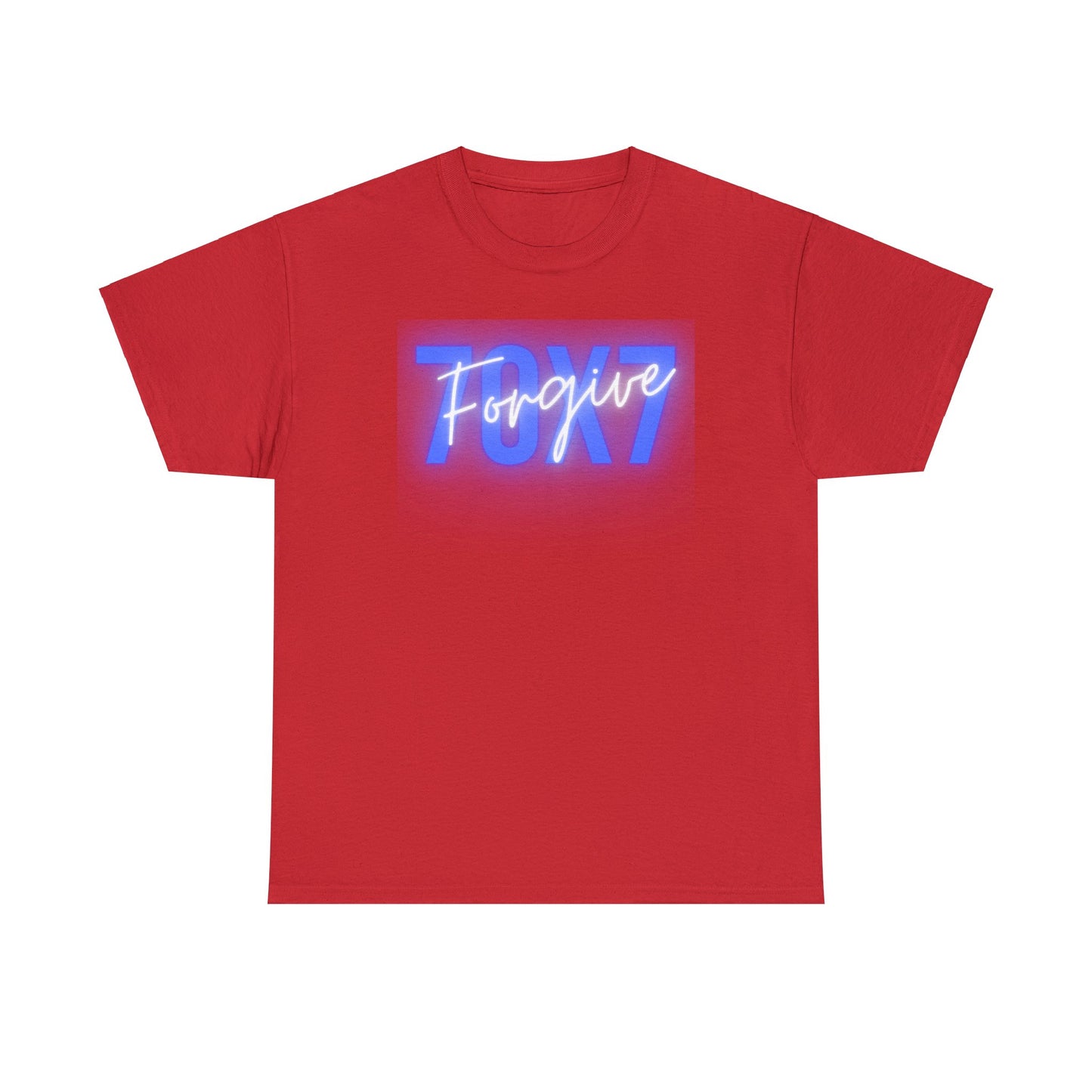 Forgive 70x7 - Unisex (Many colors to choose from)