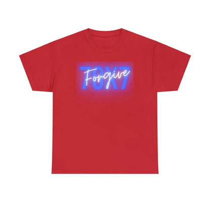 Forgive 70x7 - Unisex (Many colors to choose from)