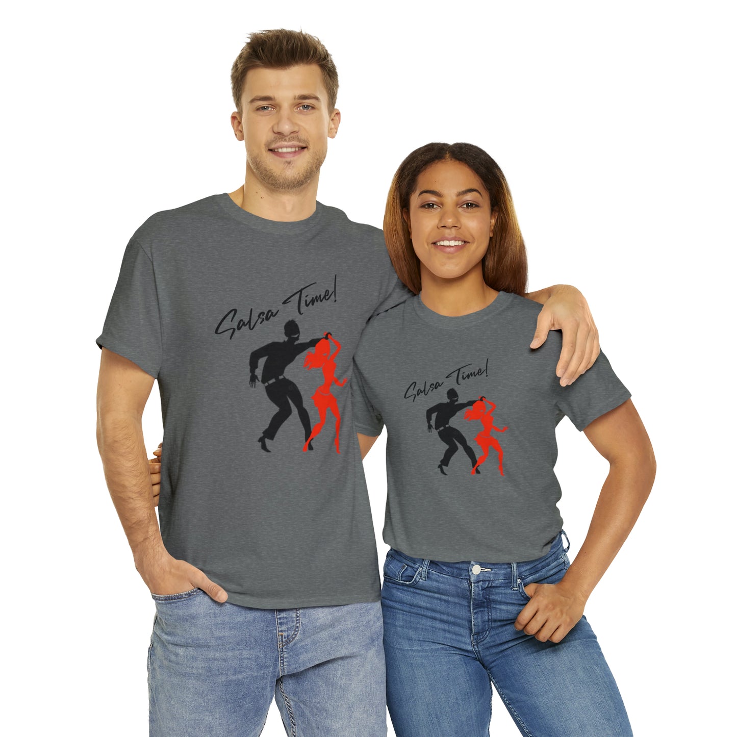 Salsa Time - Unisex (Many colors to choose from)