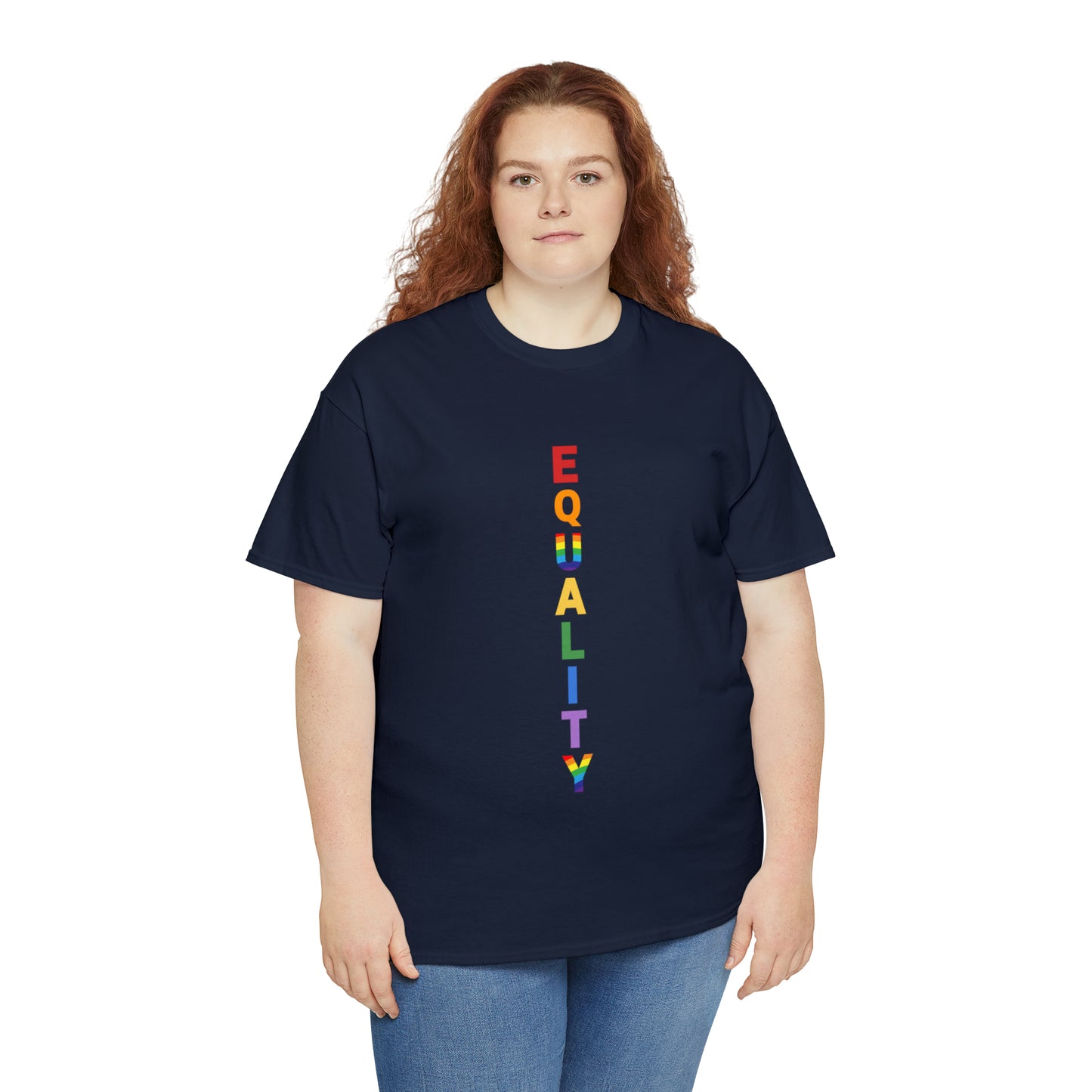 EQUALITY PRIDE - Unisex (Many colors to choose from)