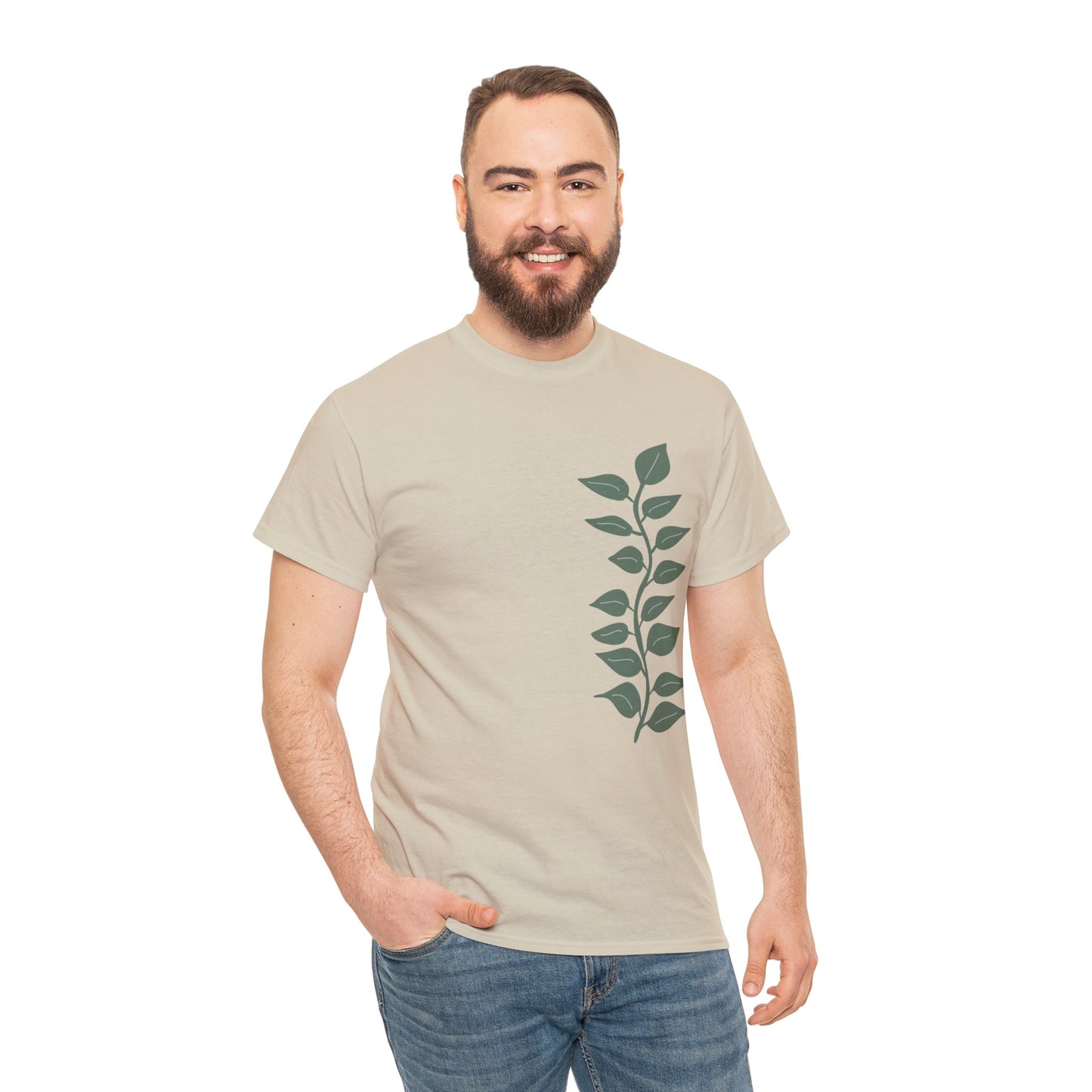 Power By Plants [Front and Back Print]  - Unisex (Many colors to choose from)