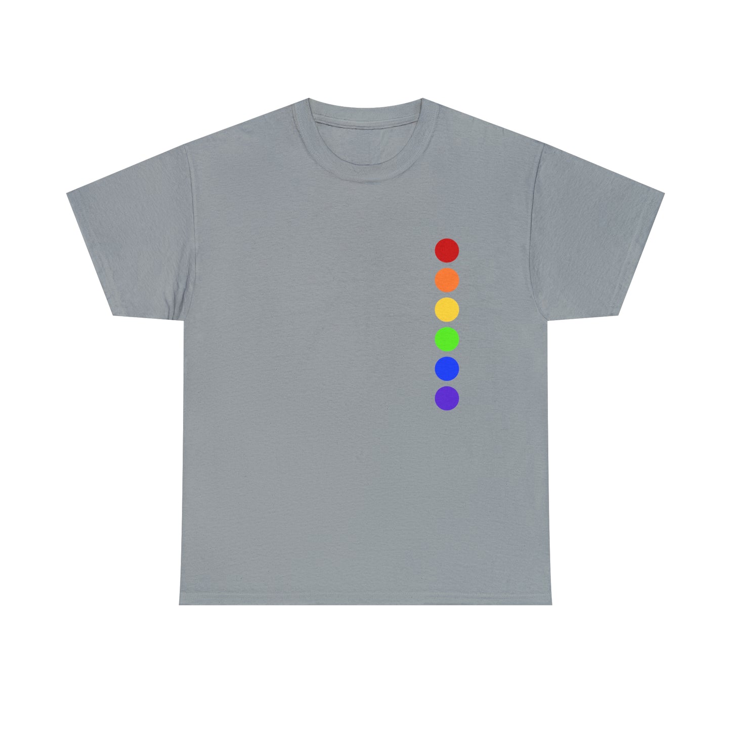 PRIDE Dots - Unisex (Many colors to choose from)