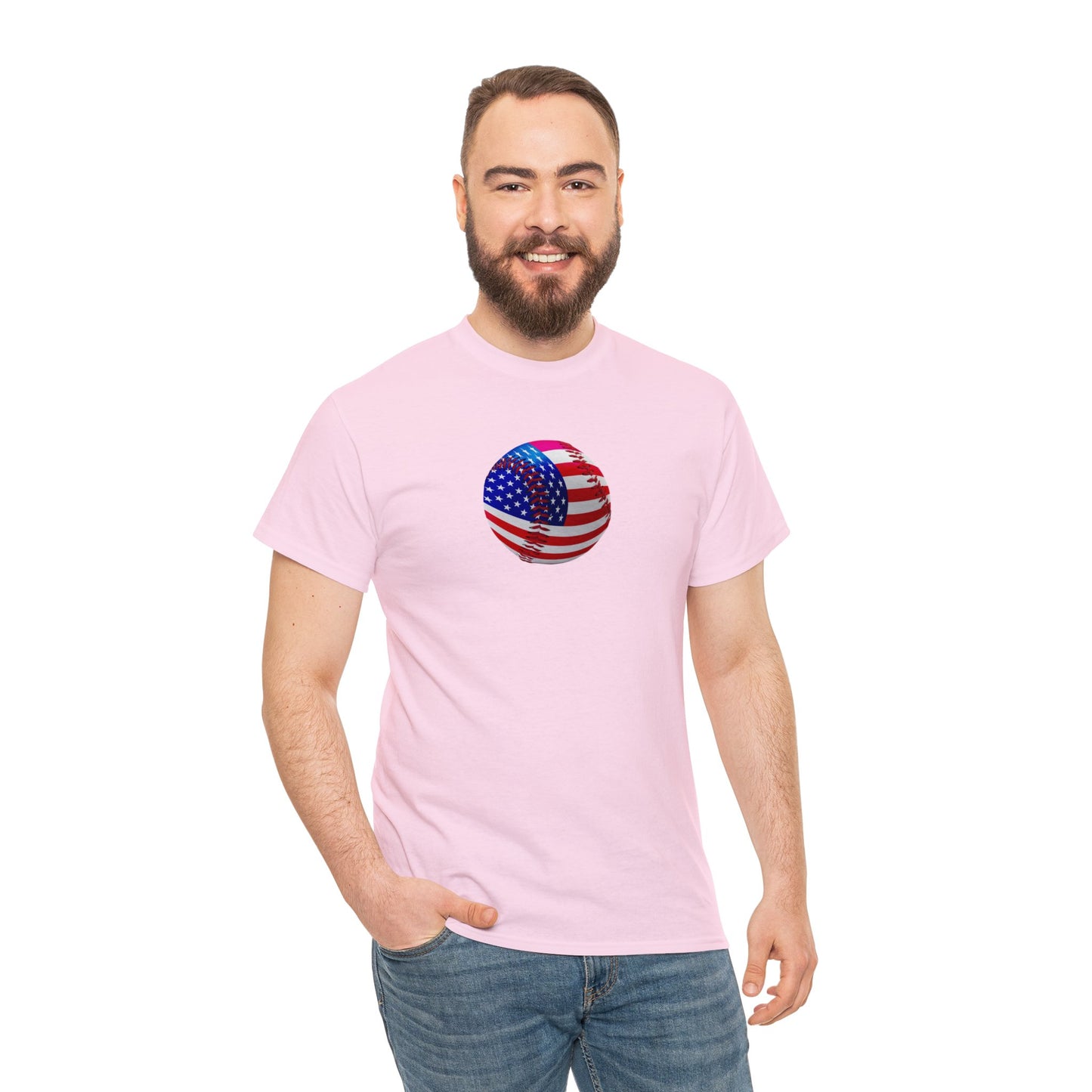 Baseball Shaped Flag  - Unisex (Many colors to choose from)